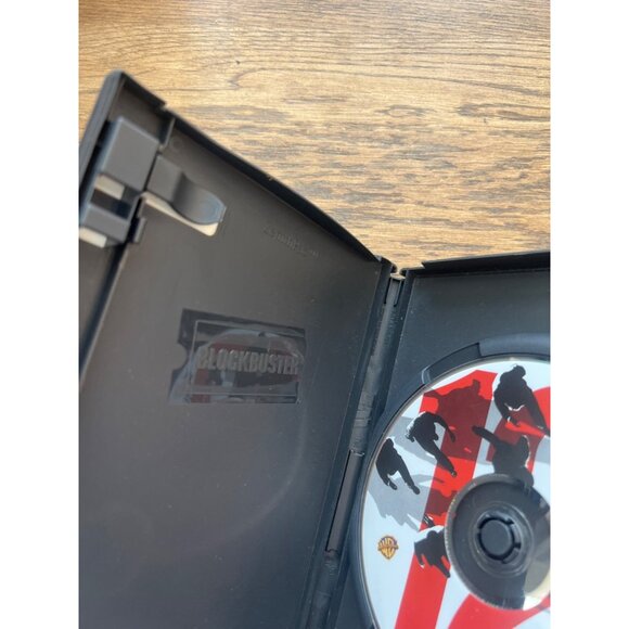 Ocean’s Twelve 2004 DVD Widescreen Edition George Clooney Brad Pitt Pre-Owned - Picture 4 of 4